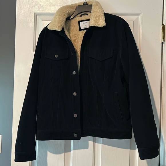Men's Old Navy Coat - Picture 1 of 10